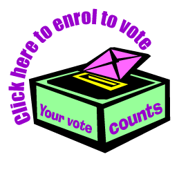 Enroll to Vote