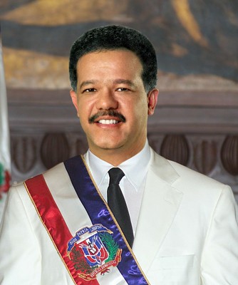 Leonel Fernández Reyna
