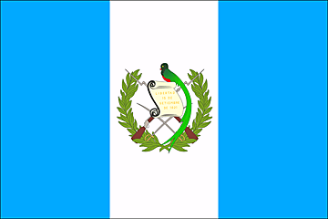 Flag of Guatemala