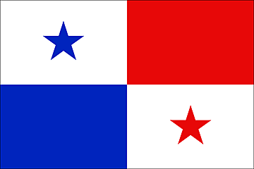 Flag of Panama