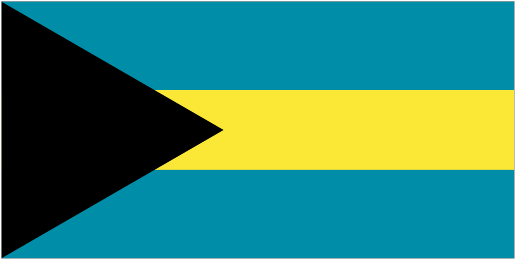Flag of Bahamas