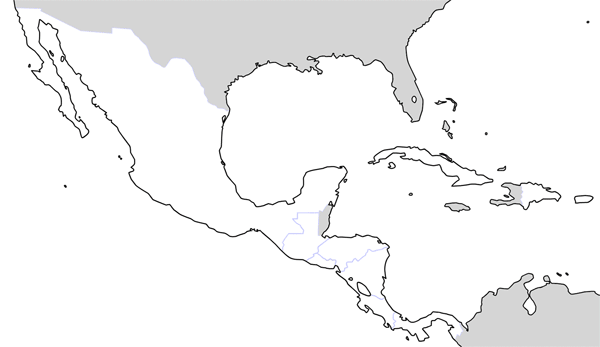 América central