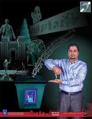 Iraq Elections and Disability
