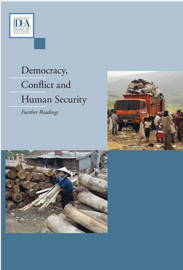 Democracy, Conflict and Human Security: Further Reading (Volume 2) (IDEA, 2006)