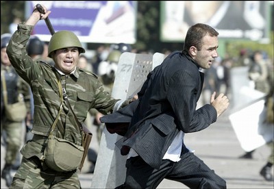 Electoral violence 1