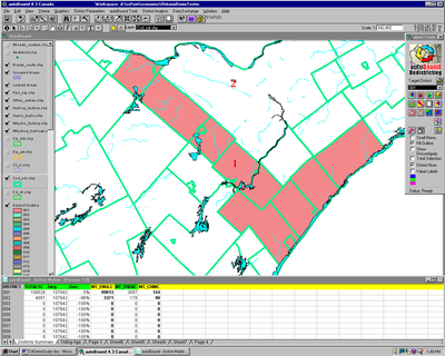GIS Screen