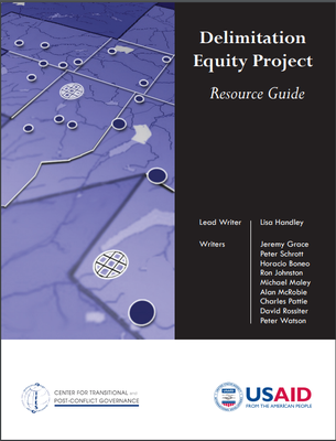 IFES Boundary Delimitation Guide