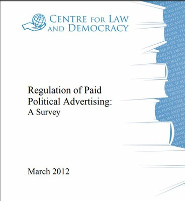 Media Assistance and Elections: Toward an Integrated Approach