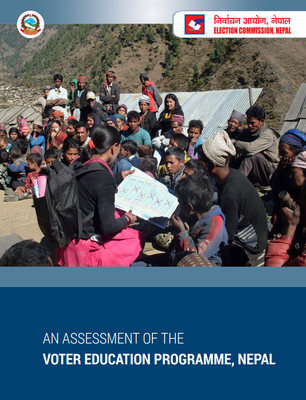 Nepal: Assessment for the Voter Education Program (2015)