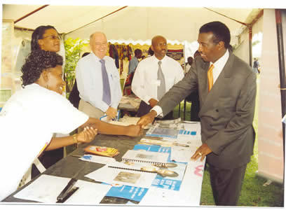 Registring HIV/AIDS voters