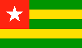 Togo flag
