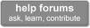 ask. learn and contribute