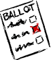 ballot