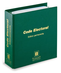 The legal framework of elections