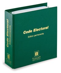 The legal framework of elections