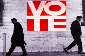 vote