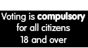 compelled to vote?