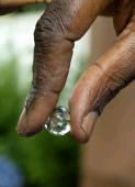 marbles as ballot papers