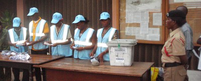Election in Ghana