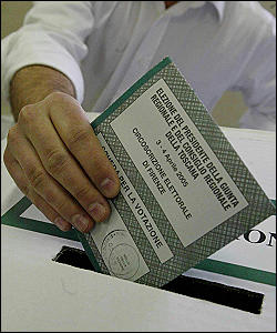 vote