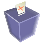 ballot box