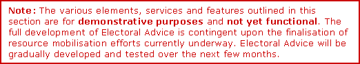 notice