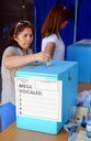 proud to vote