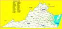 Multi Member District Map