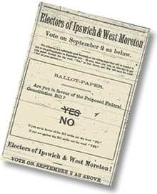 referendum ballot paper