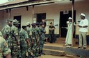 military voting in sierra leone