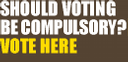 should voting be compulsory?