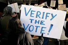 verify the vote