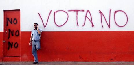 vota no