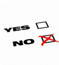 yes or no?