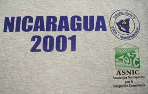 Nicaragua: Clothing (2001)