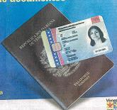 Venezuela: Cédula de identidad (2007) - Desactualizada