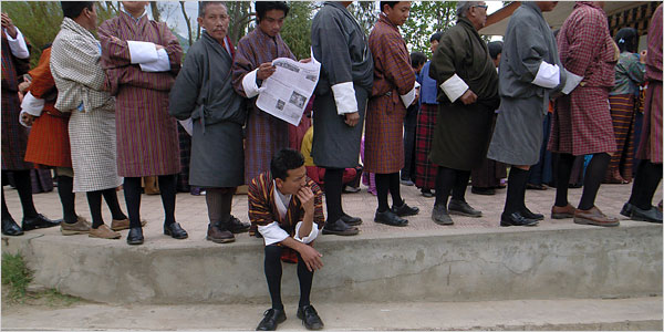 bhutan