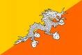 Bhutan flag