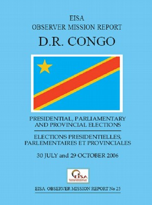 EISA election report DRC
