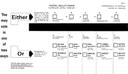 Australian AV ballot paper