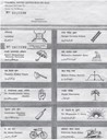 Indian FPTP Ballot