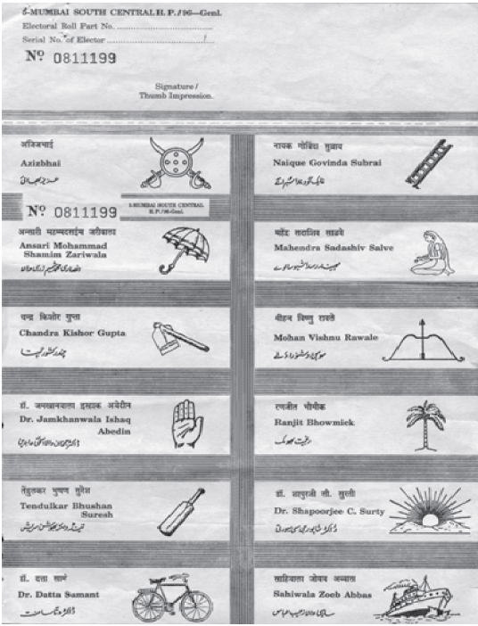 Indian FPTP