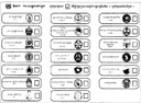 Cambodian closed List PR ballot paper