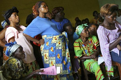 Educating Electorate Before Election in DRC