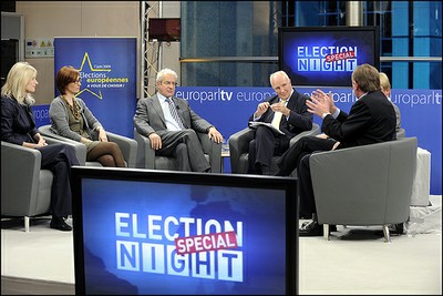 Election night 07/06/2009
