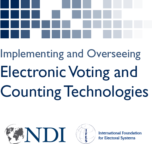 Evoting Sidebar