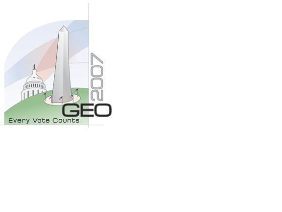GEO Conference 2007