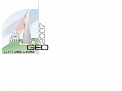GEO Conference 2007