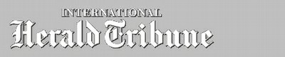 International Herald Tribune - Worls News