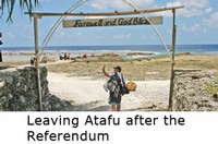 leaving tokelau
